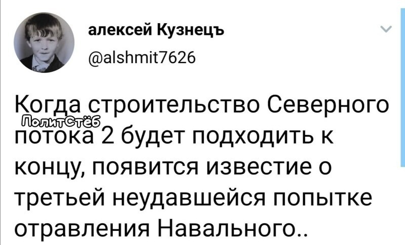 О политике и не только