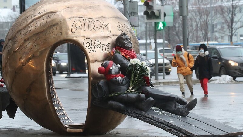 "Атом Солнца Олега Табакова"