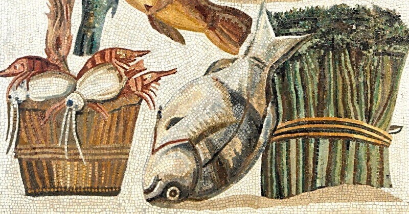Что ели и пили древние римляне?