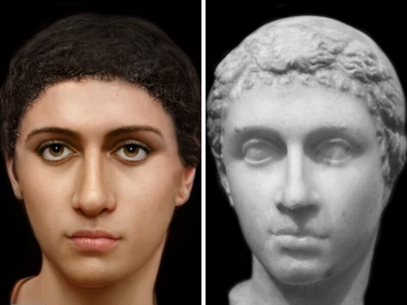 4. Клеопатра — последняя царица эллинистического Египта