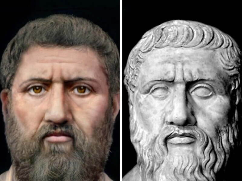 9. Платон — древнегреческий философ