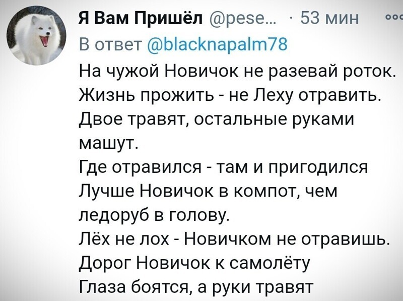 О политике и не только