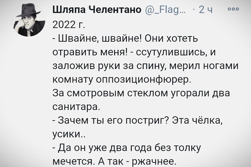 О политике и не только