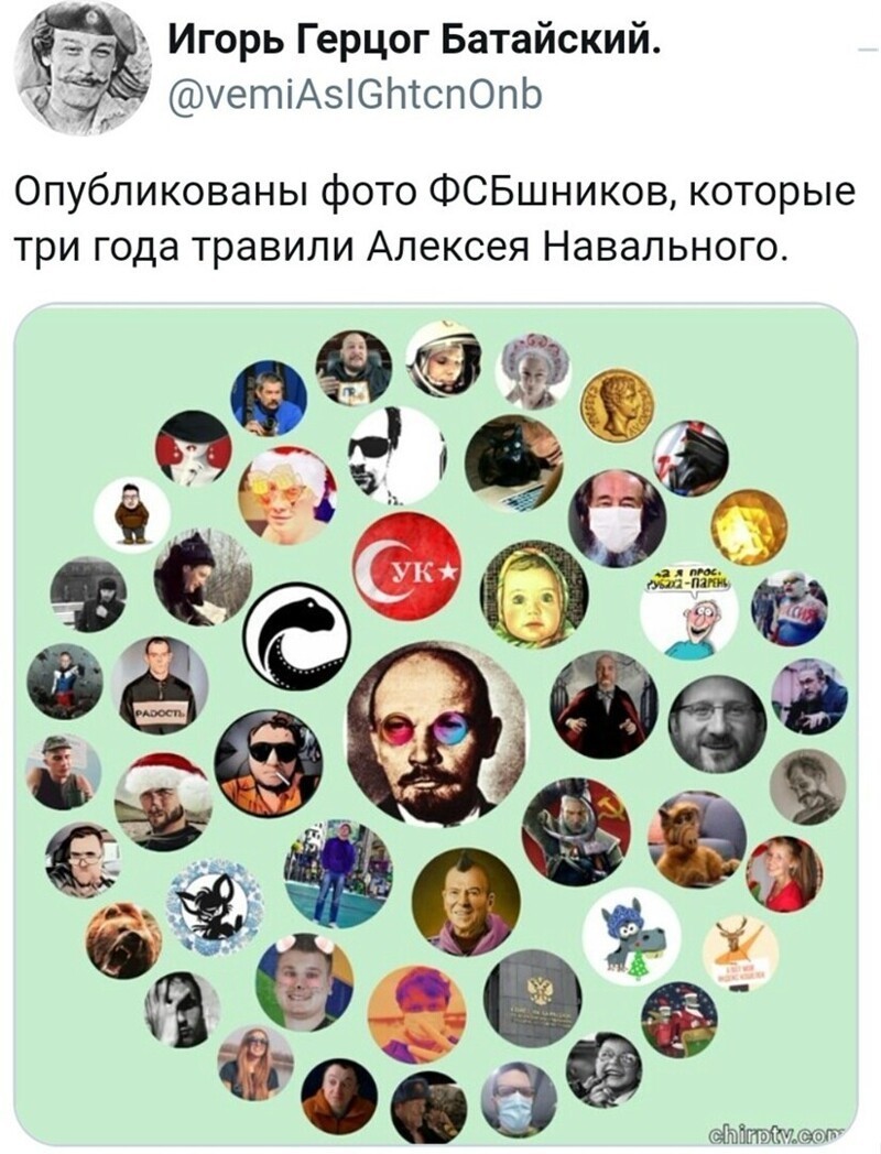 О политике и не только