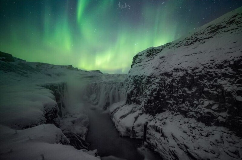 25. «Природная мистика», Вирджиния Иллера. Исландия