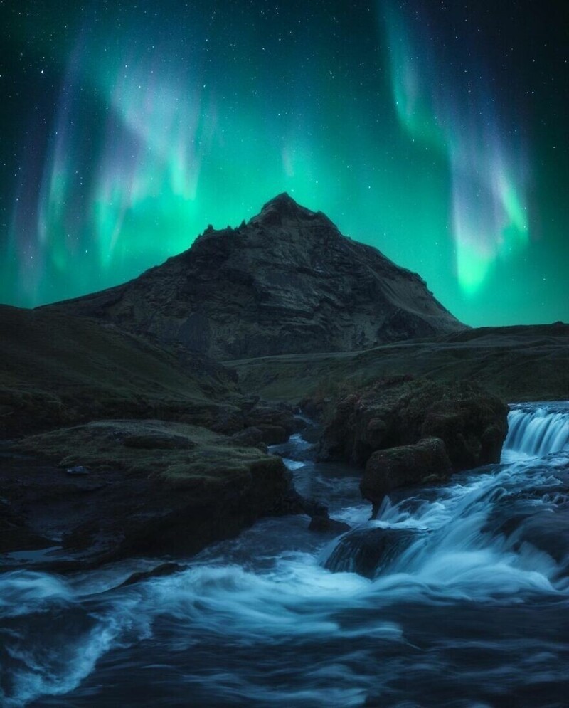 8. «Башня чародейства», Хоакин Марко. Исландия
