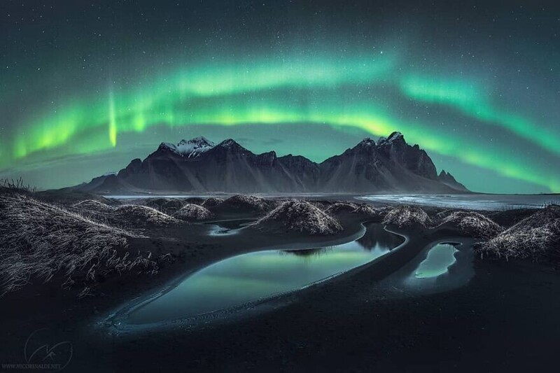14. «Викинги в небе», Нико Ринальди. Исландия