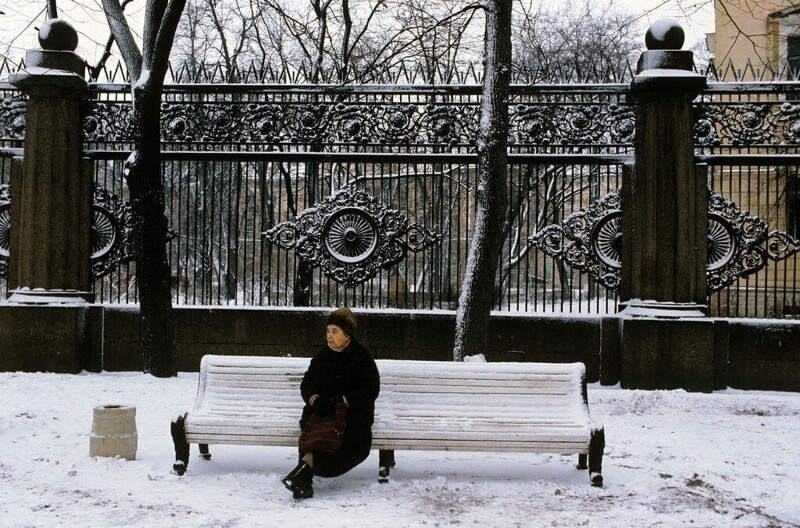 Ленинград, 1983 год