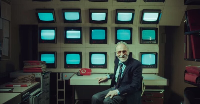 Икона стиля: Николай Дроздов в 83 года снялся в рекламном видео Gucci