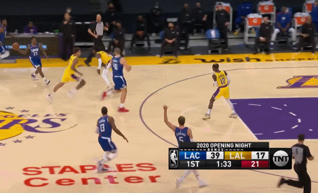 Попал под горячую руку