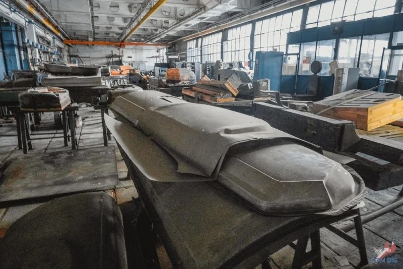 В Москве снесли последний официально действующий механосборочный цех №6 завода имени Лихачёва