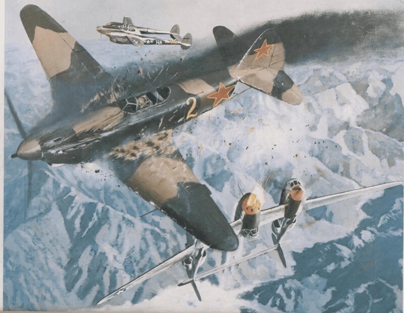 Битва при Нише. Чем закончился воздушный бой летчиков СССР и США на исходе второй мировой войны?