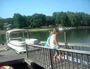 Гифки с девушками