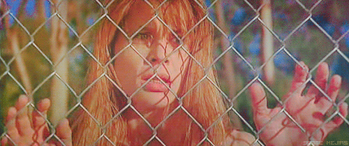 Гифки с девушками