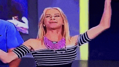 Гифки с девушками