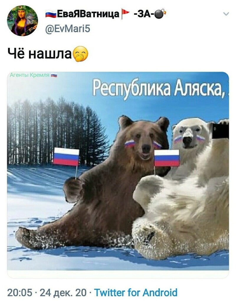 Политические комментарии из инета