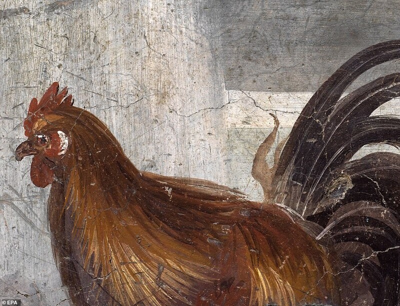 Археологи откопали салат-бар в Помпеях