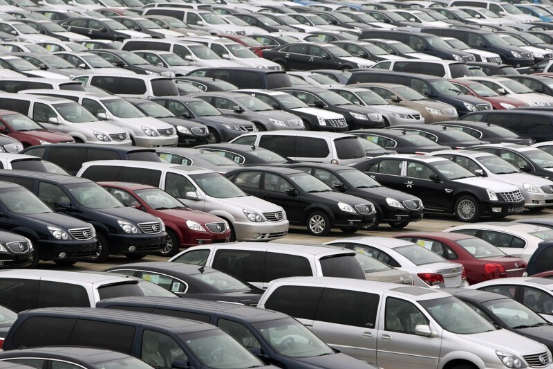 Рынок подержанных автомобилей в ноябре вырос на 9%