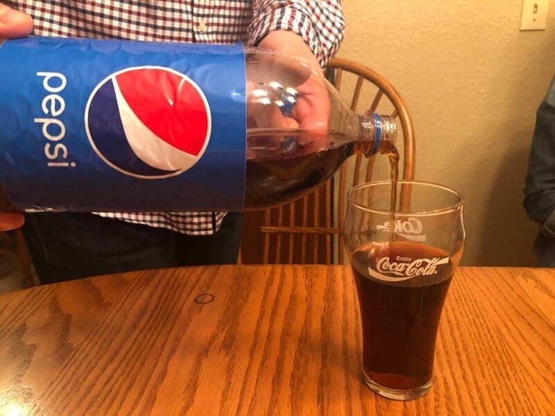 3. «Война между Пепси и Кока-колой обострилась»