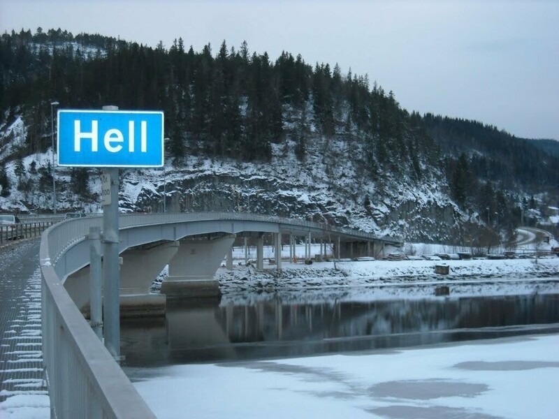 Хелл (Норвегия)