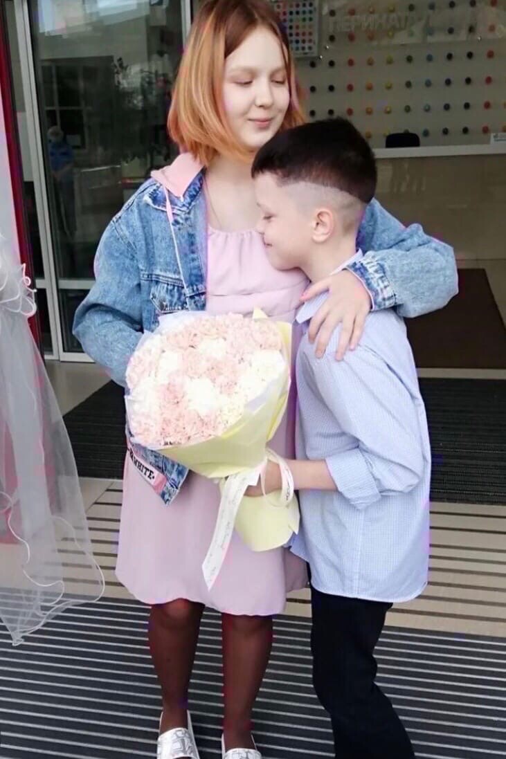 Instagram / sudnishnikova.dasha - К 20 годам и многодетной матерью станет.