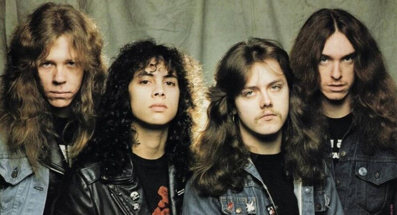 4. Metallica — Nothing Else Matters