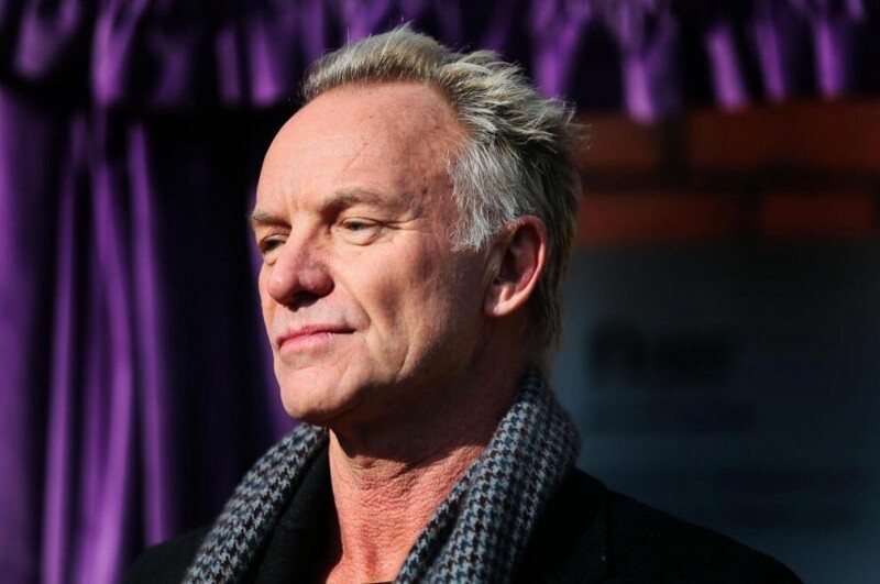 11. Sting — Russians