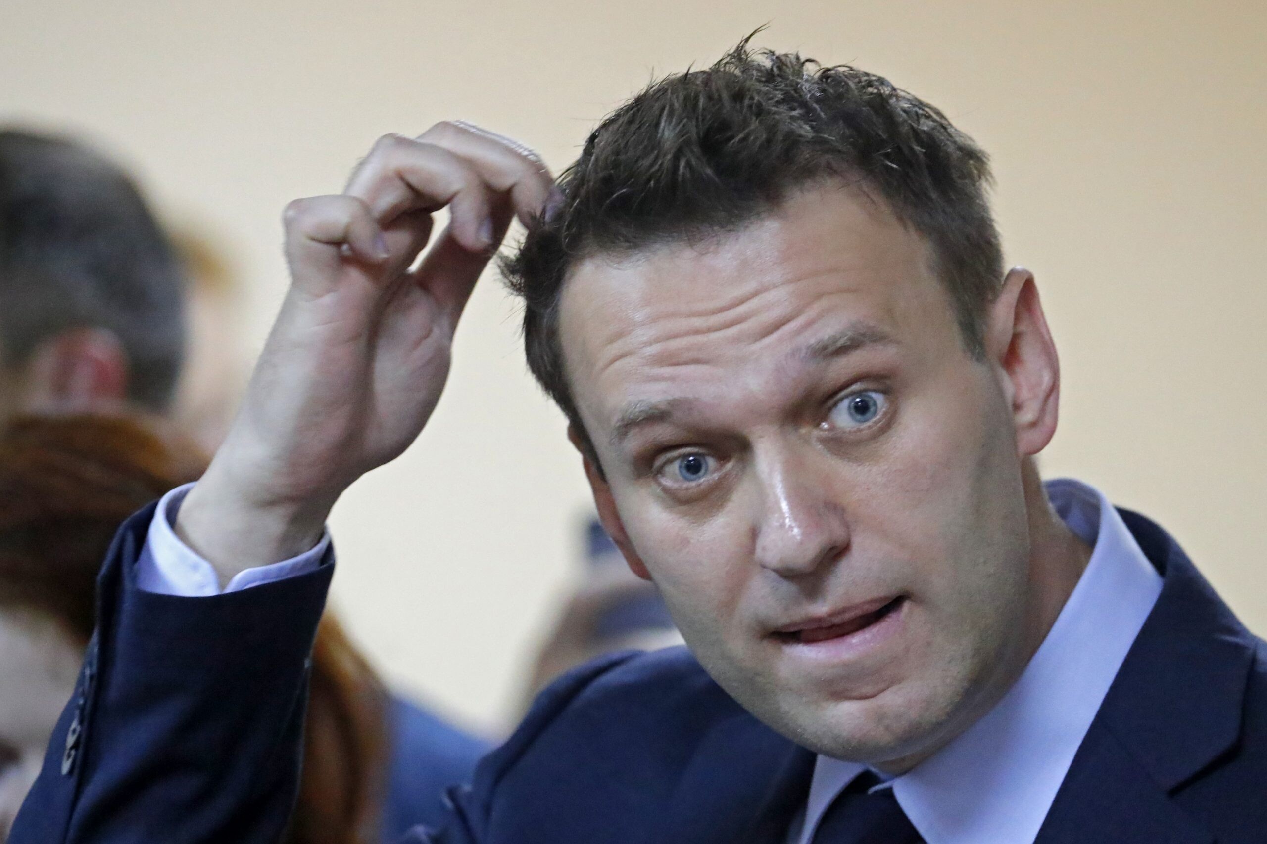 Алексей Навальный президент
