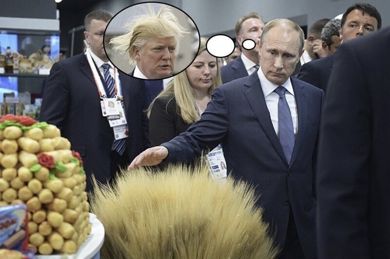 О политике и не только