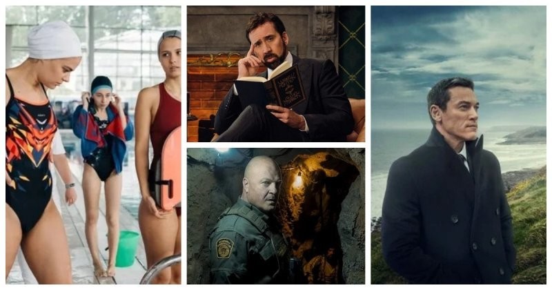 17 новых сериалов, которые выходят в январе 2021 года