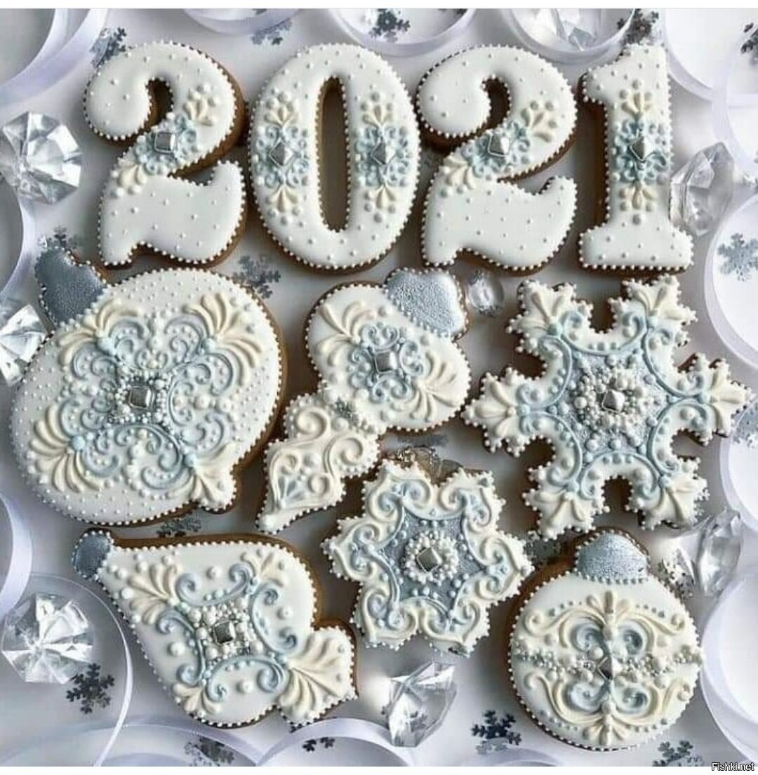Christmas Icing cookies best 2021