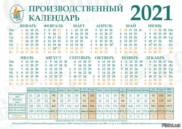 Производственный календарь январь часы