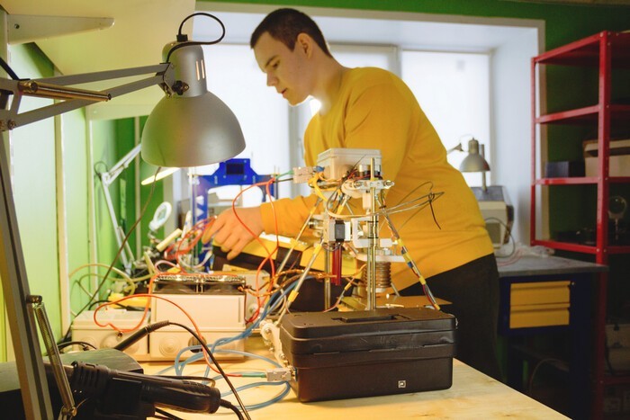 В Самарском университете разработали индукционную головку для 3D-принтеров, печатающих металлом