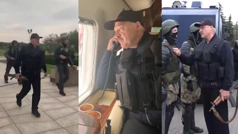 Политические комментарии и другой разный юмор с сарказмом и без = 2
