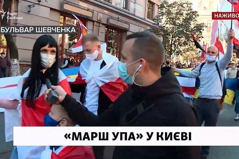 Кровавый след бандеровцев в Беларуси
