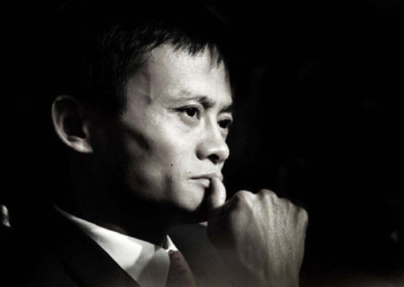 Джек Ма - основатель Alibaba Group