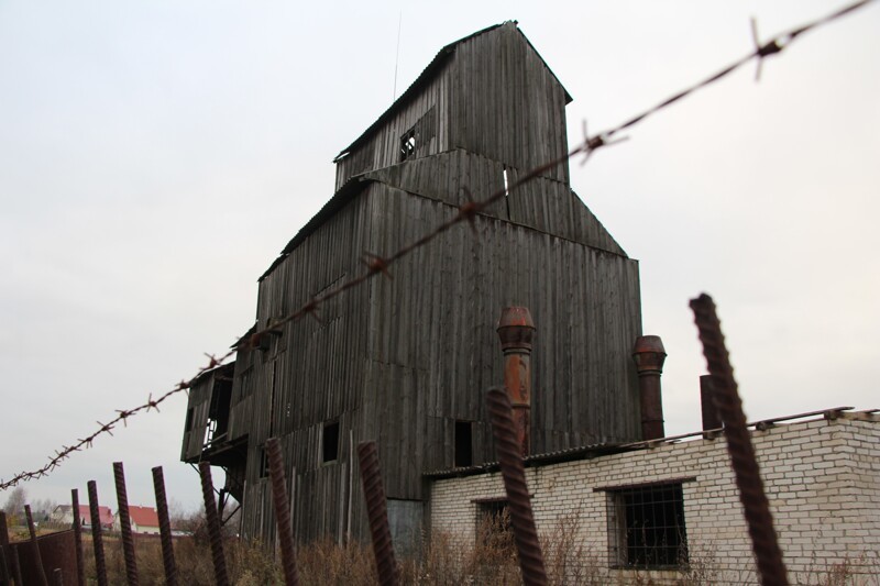 Старинные деревни Владимирской области. Заброшенные церкви и усадьбы