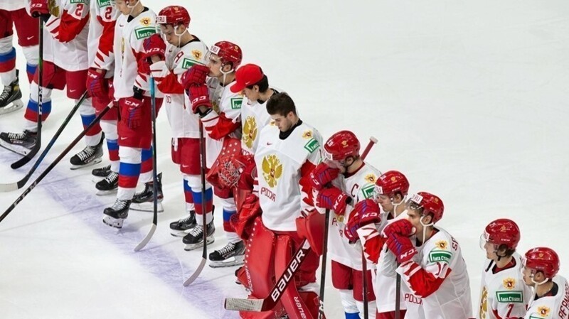 Российская сборная крупно проиграла финнам и закончила МЧМ без медалей