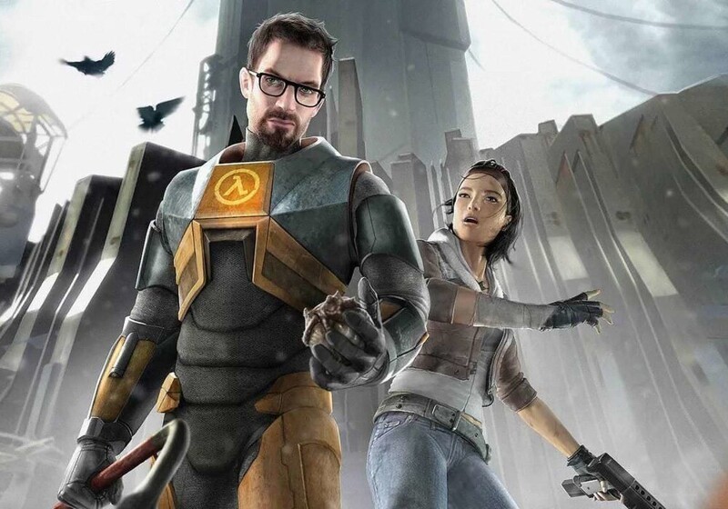 Экшин по Half-Life