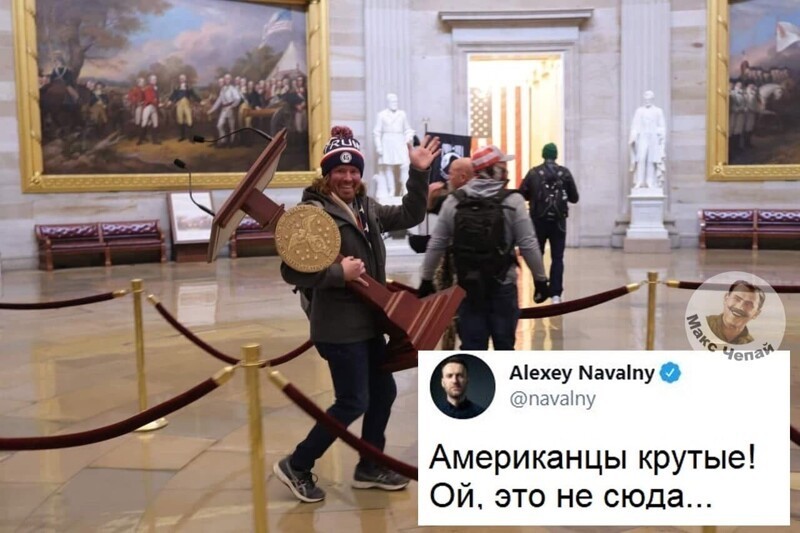 О политике и не только