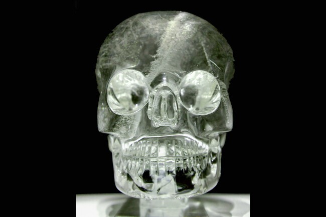 Настоящая история ацтекских хрустальных черепов