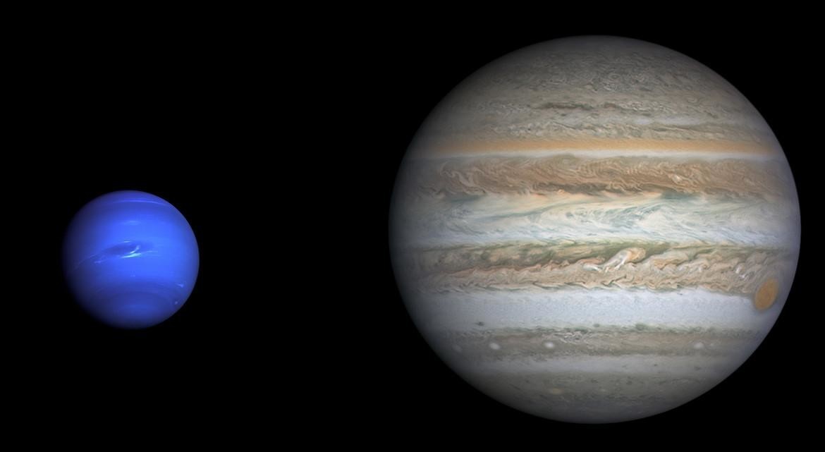 В течение 20 лет ученые считали, что мощное гравитационное поле Юпитера зас...