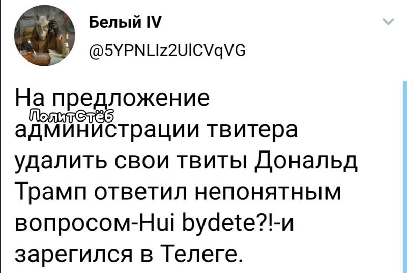 О политике и не только
