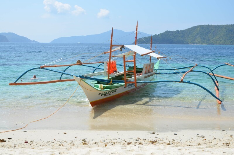 Филиппинские лодки