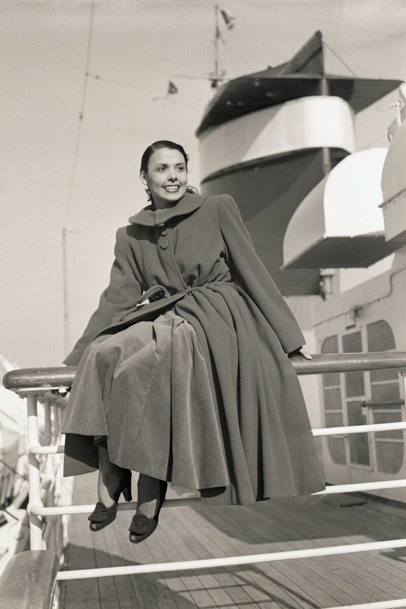 Лена Хорн, 1947