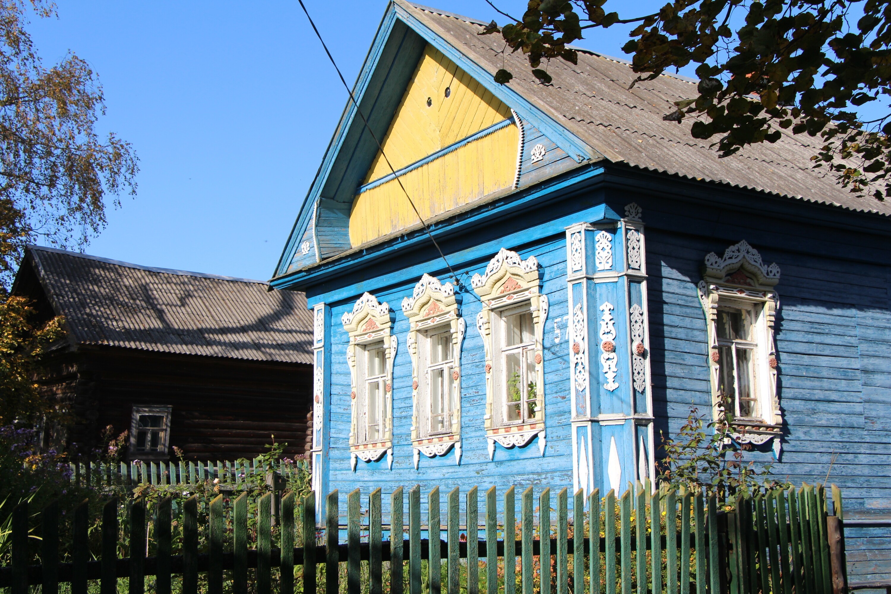 Село Ярославка Одесская область