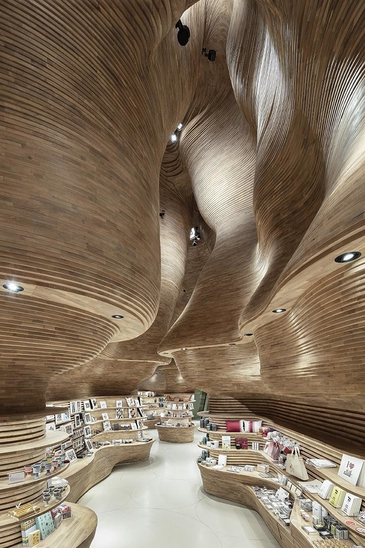Будущее мегаполисов: вдохновленные природой здания от японского архитектора