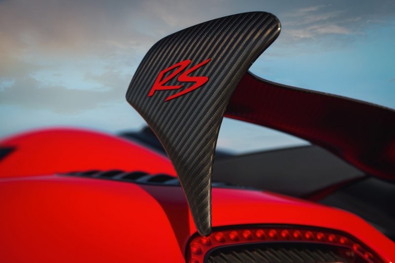 Эксклюзивный Koenigsegg Agera RS Refinement, для очень придирчивого клиента