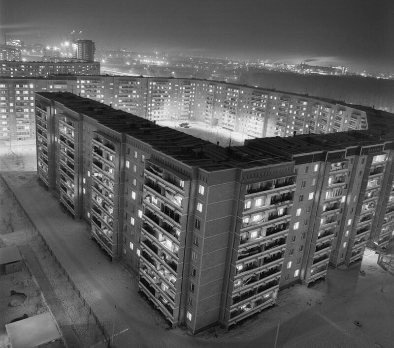 Молодежный жилой комплекс, Екатеринбург