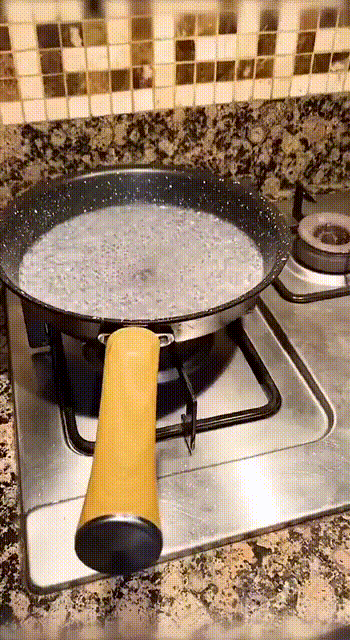 В ожидании вкусной трапезы